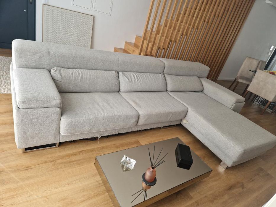 Sofa usado (Las Kasas)