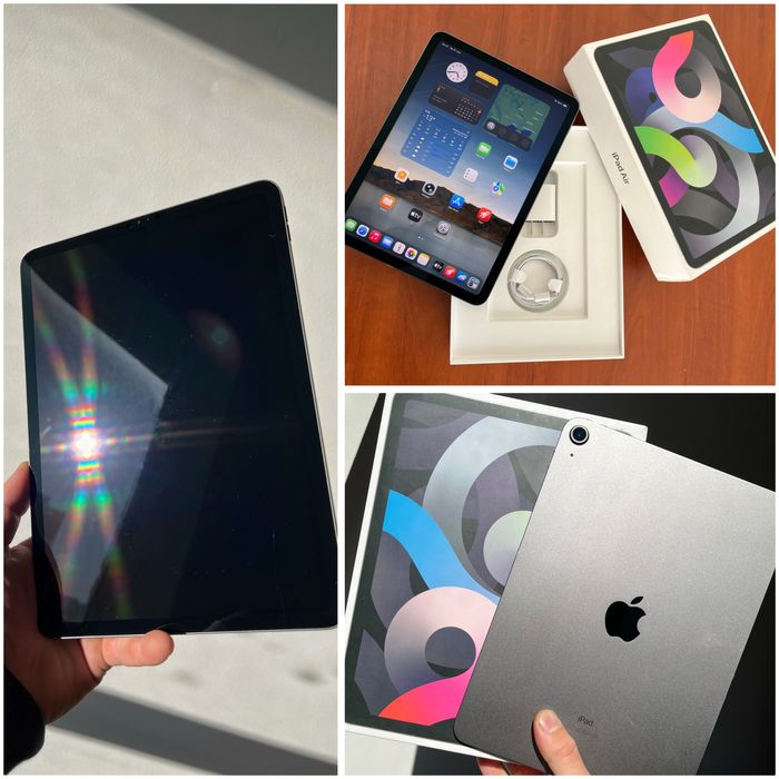 iPad Air (4-Gen) 64 GB 98% АКБ ІДЕАЛ як новий айпад ар 4 планшет