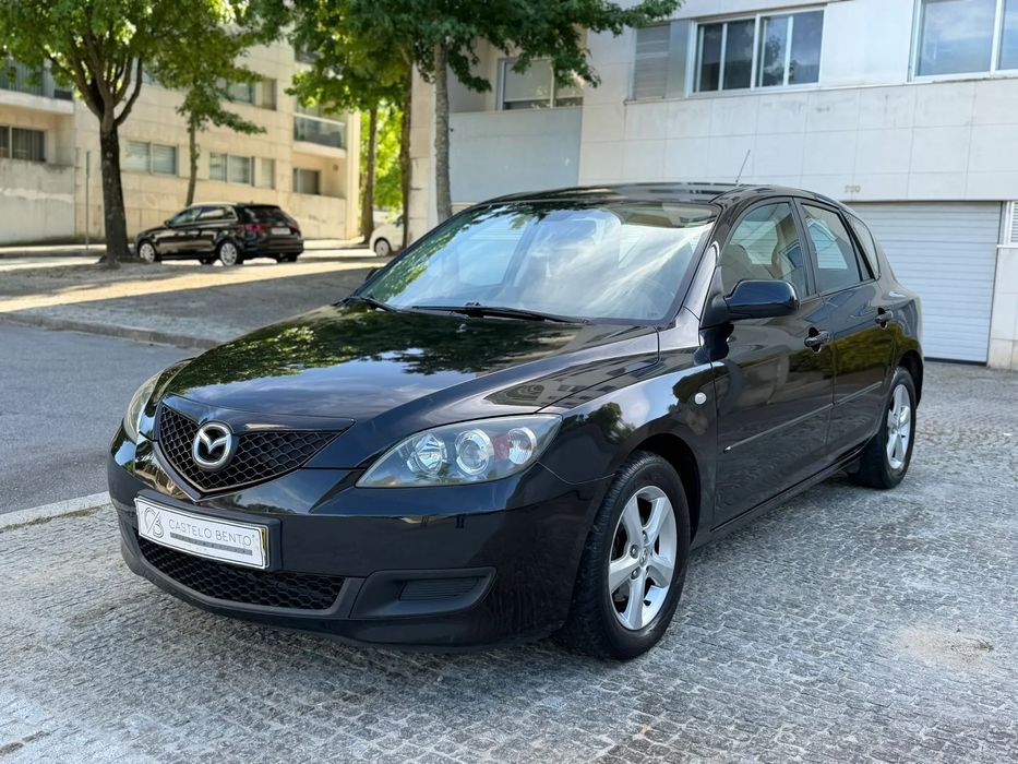 Mazda 3 MZR 1.4 Exclusive