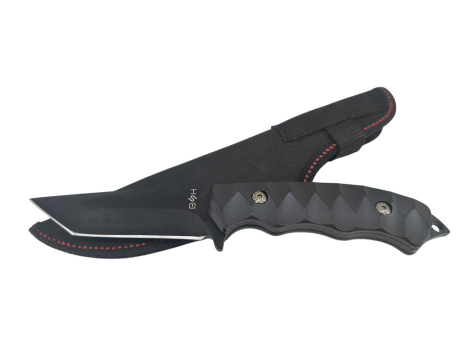 Nóż Taktyczny Wojskowy Myśliwski FINKA FULL-TANG N-329A