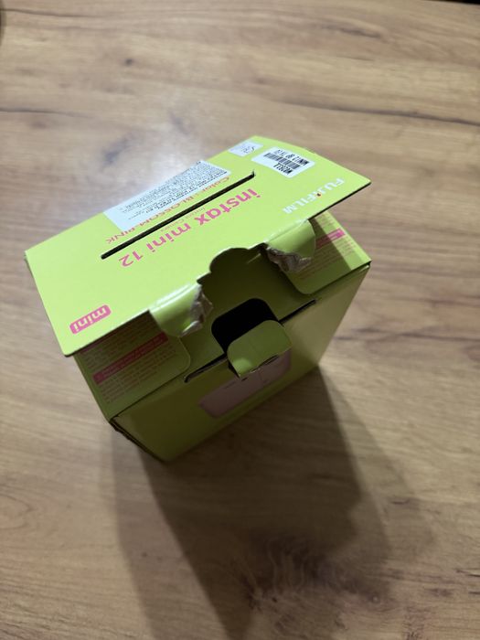 Комплект Instax mini 12 Pink