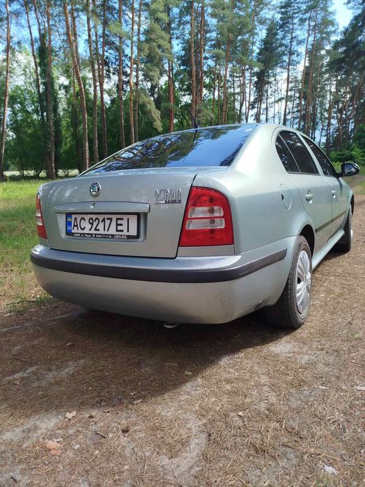 Продам авто шкоду октавію тур 1.6 mpi