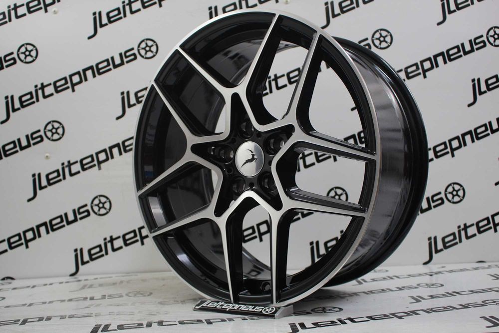 Jantes Novas FAV-1 BMW 18 5x112 8 ET40 - Fazemos Montagem/Envio