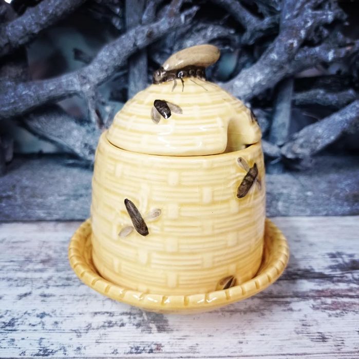 Cukierniczka ceramiczna