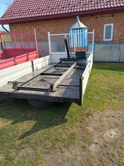 Кузов самосвал самоскид ман даф івеко мерседес