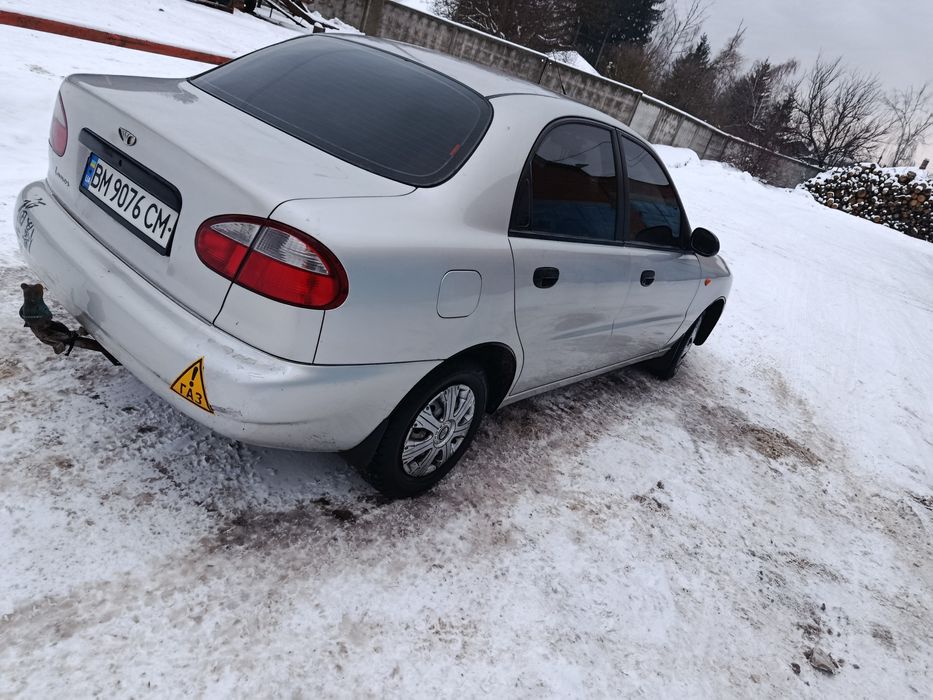 Продам  Део Ланос