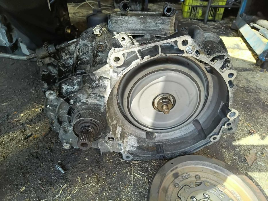 Skrzynia biegów automatyczna DSG HXS 2.0 TDI Passat B6 Golf Audi Seat