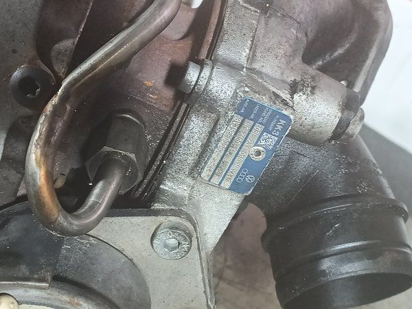 Turbo VAG 1.6 TDI 03L253016H