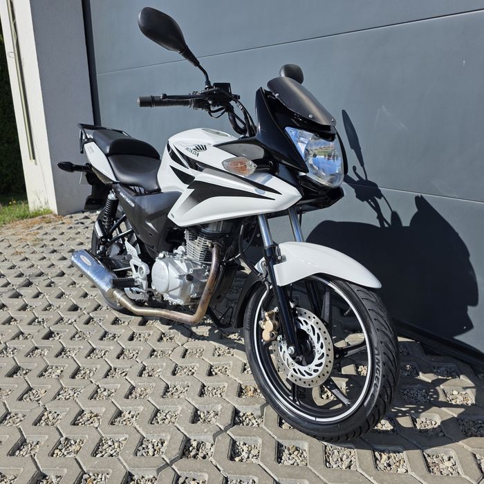 Honda CBF 125 motocykl 125