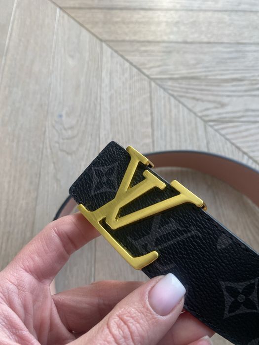 Louis vuitton pasek 115 cm nowy monogram