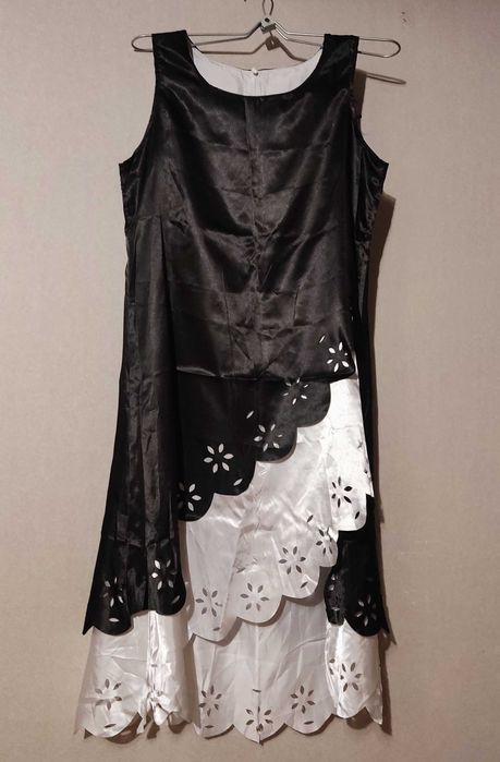 200. ХL. Літнє плаття. Плаття-сарафан.