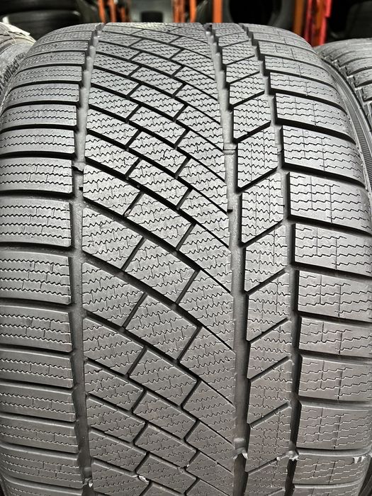 Шины зимние 295/35/R19 Continental ContiWinterContactTS830P