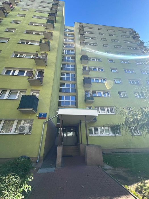 Mieszkanie 2pokojowe