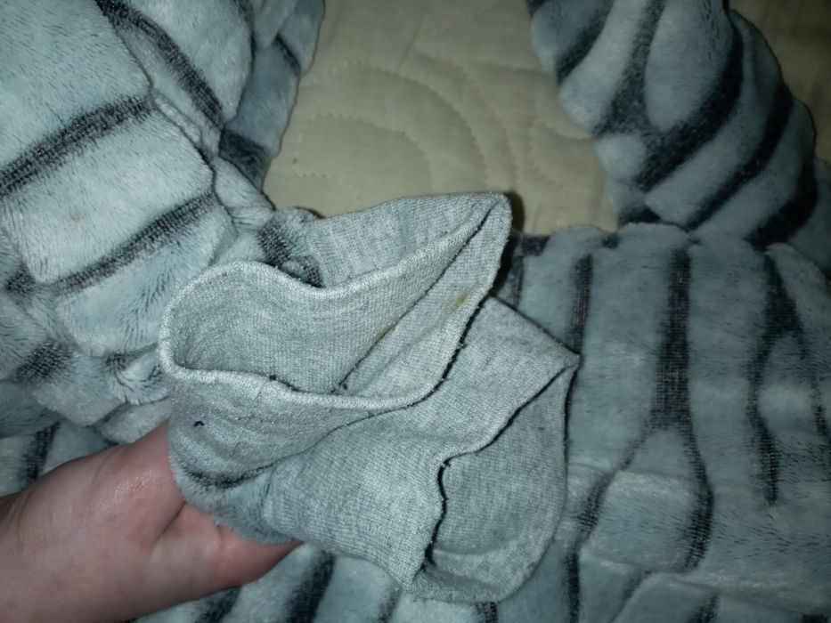 Кигурума белый Зайка