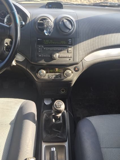 Sprzedam Chevrolet Aveo