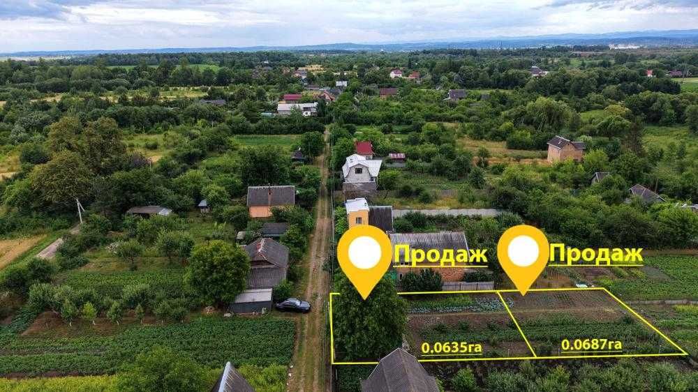 Продаж земельної ділянки в с.П'ядики