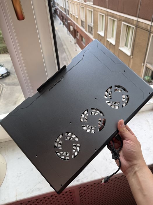 podstawka chlodzaca pod laptop