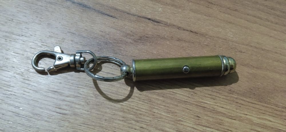 Лазерна указка "ретро" з 90х. років