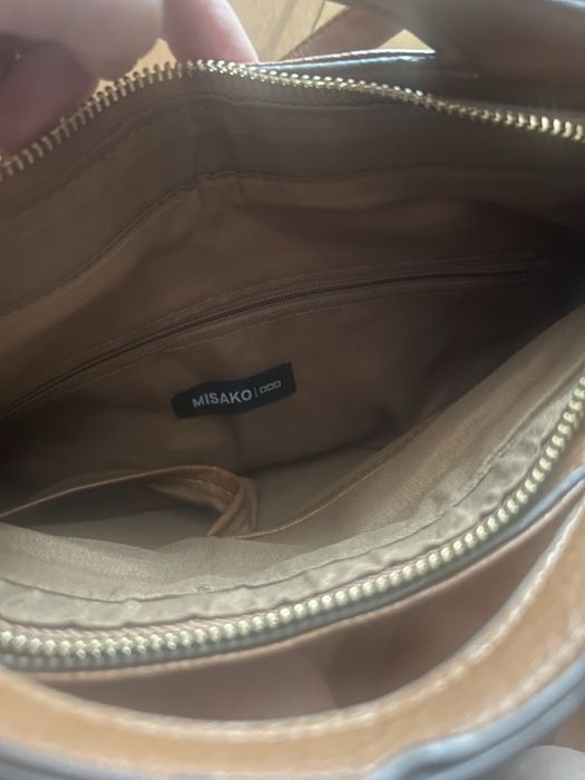 Carteira misako castanha