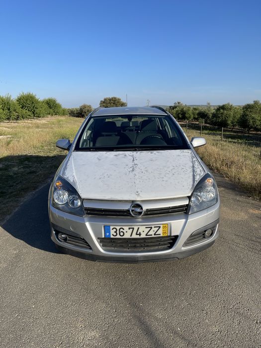 Opel Astra H 1.4 caravan 2005