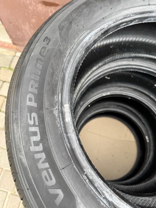 Свіжо привезена із Німечинни літня  гума HANKOOK Ventus Prime3 205/60 R-16