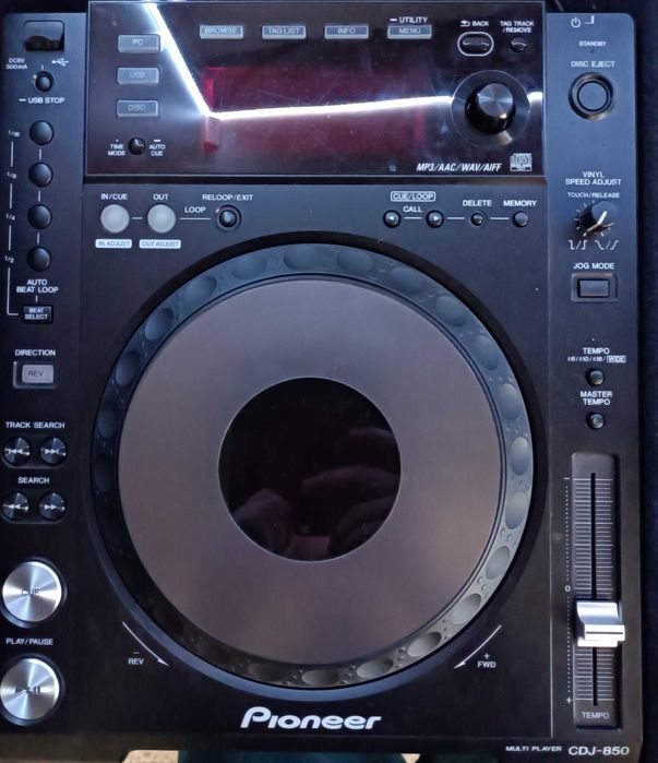 Zestaw DJ 2xPioneer 850 + Reloop rmx-40 dsp   + GRATIS ! ! !