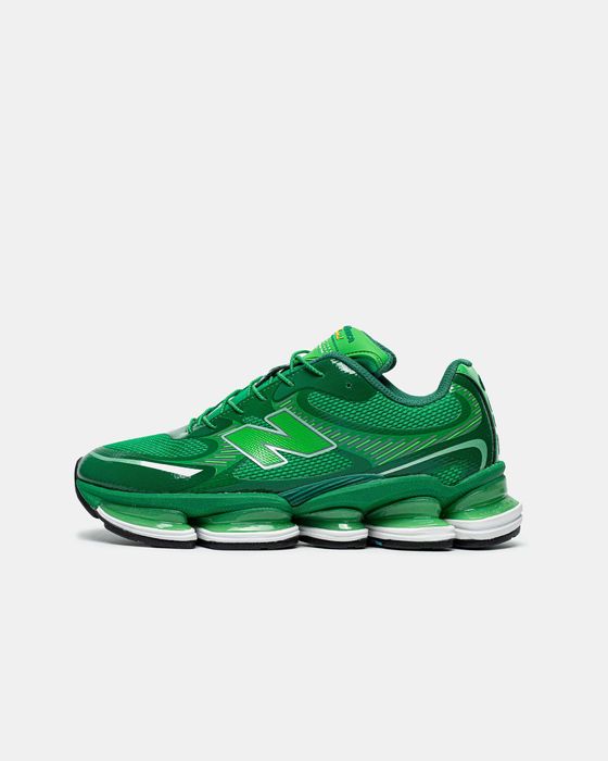 Мужские кроссовки AMINE x New Balance "Green" 41-45