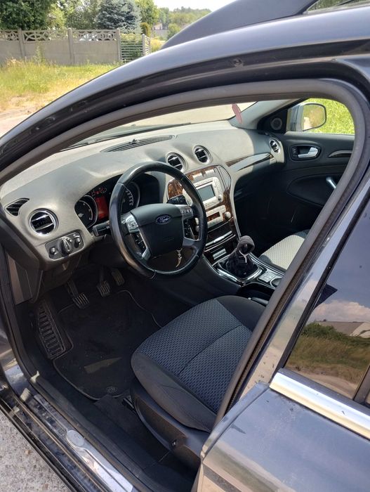 Ford Mondeo 2009