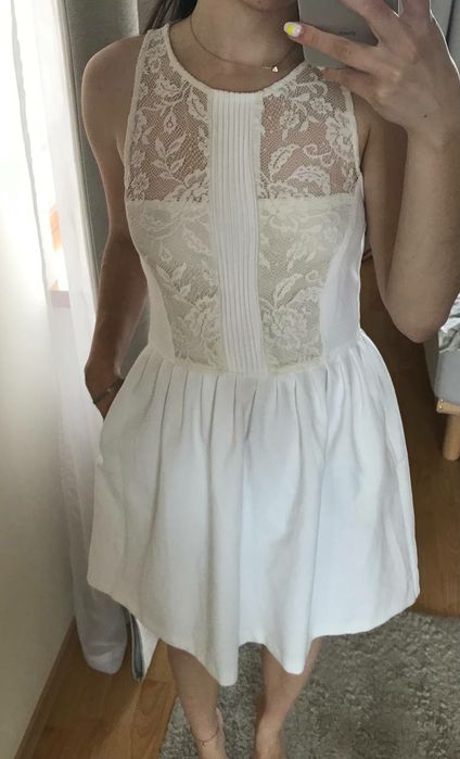 Сукня біла продам