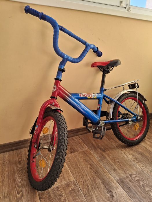 Дитячий велосипед