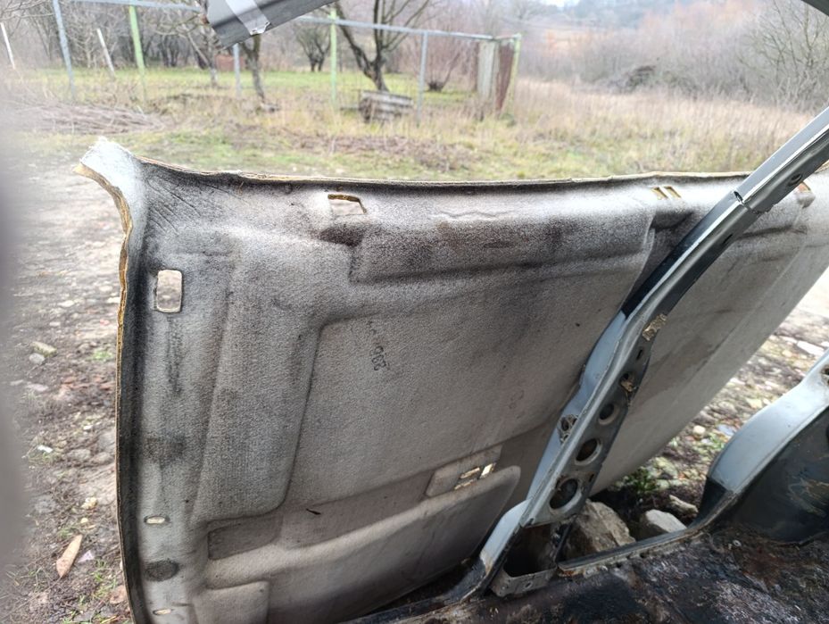 Потолок б.у ваз 2109/99