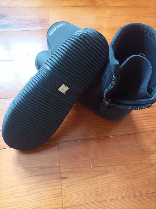 Botas de mergulho Cressi Isla 5mm