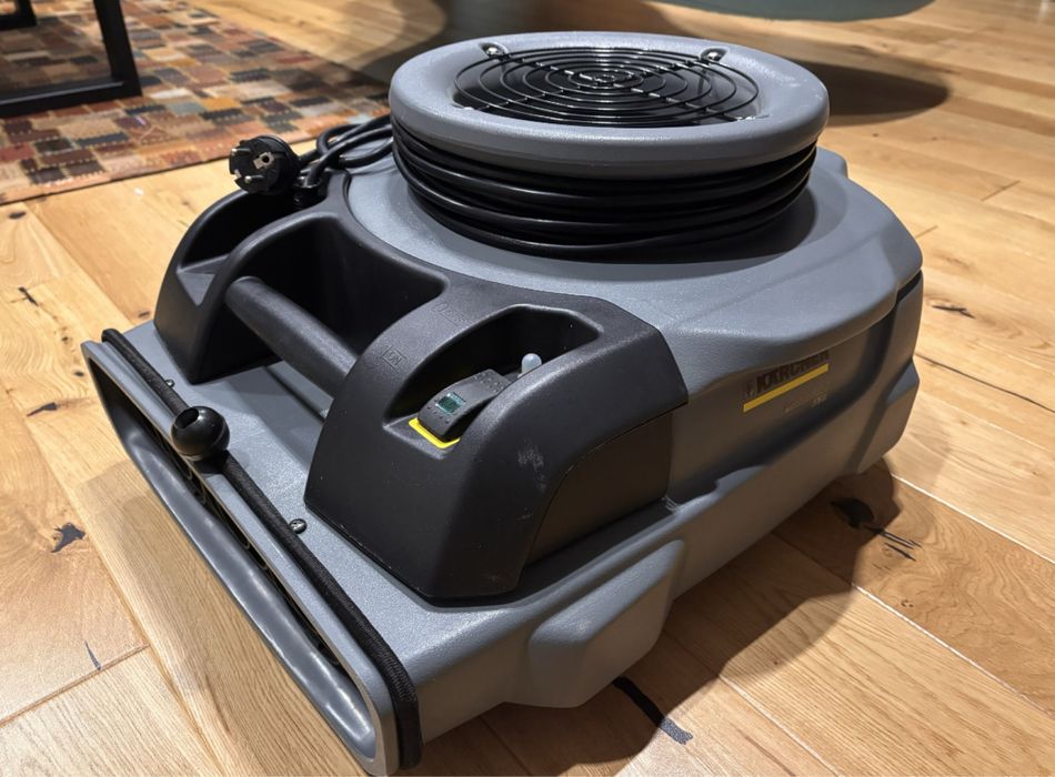 Karcher AB20 - Dmuchawa, Osuszacz, Suszarka
