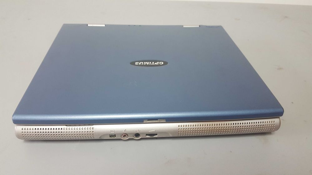 Laptop firmy optimus