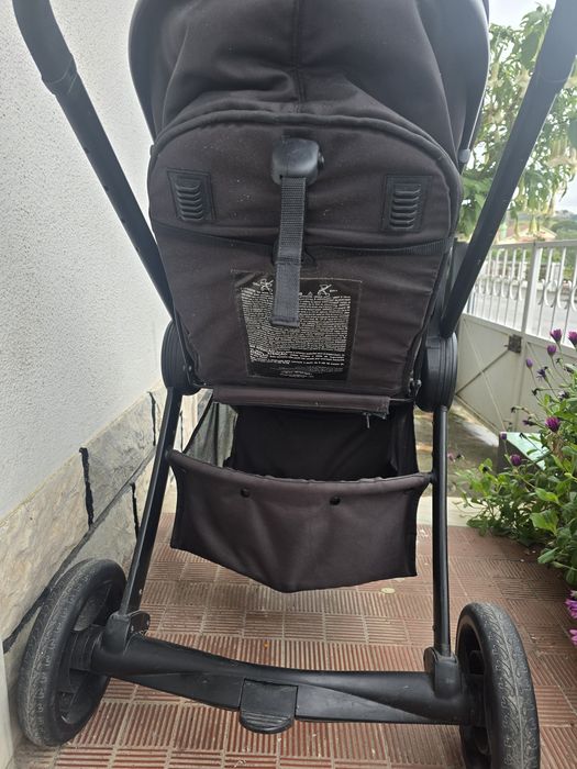 Trio Chicco Urban Plus Crossover