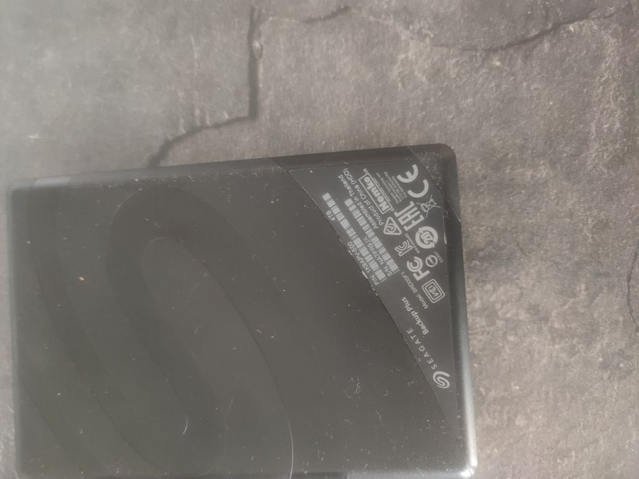 Dysk zewnętrzny Seagate Backup Plus 4 Tb