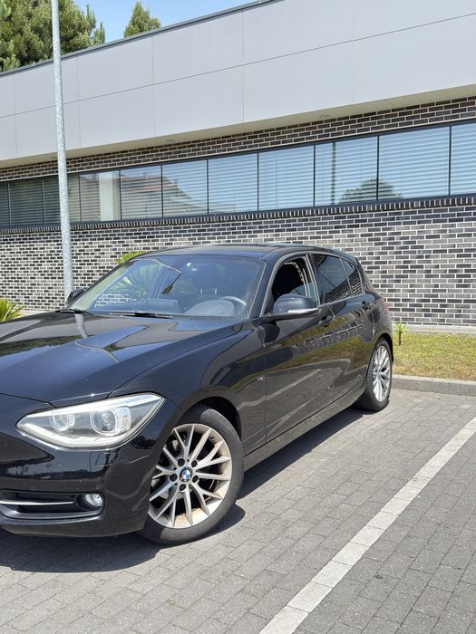BMW 118d AUT Sport Extras