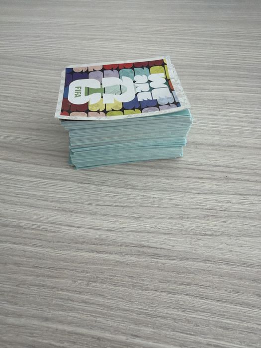 cromos do mundial