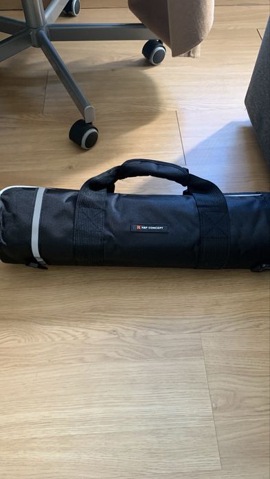 Vendo o tripé de Alumínio