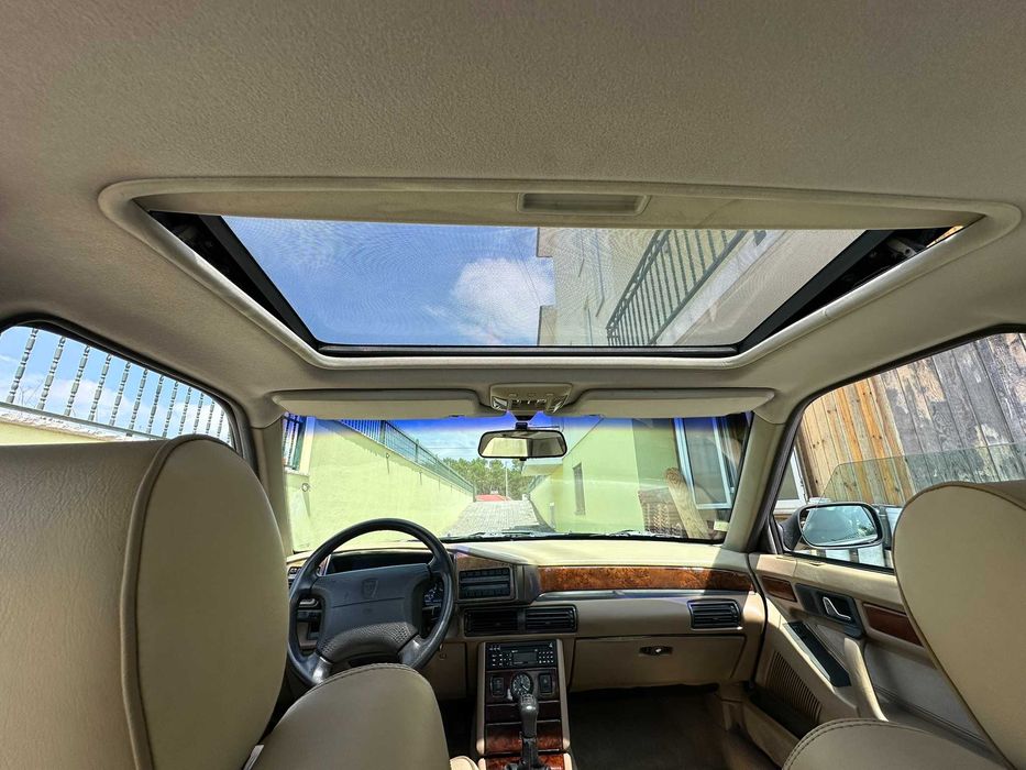 Rover 820Ti, 1996 Marco, 69k Kms Very Rare