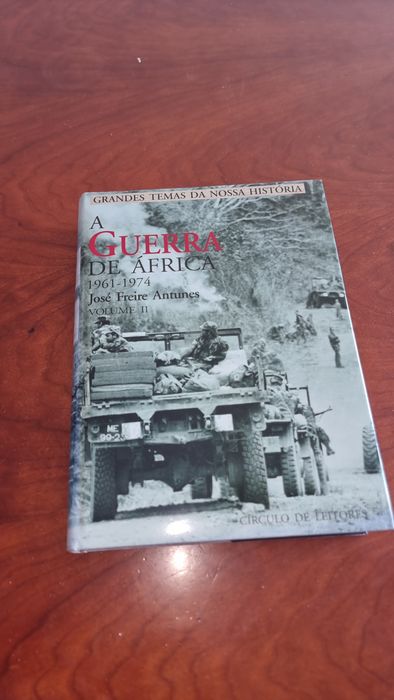 Coleção "Grandes Temas da Nossa História"  Círculo de Leitores