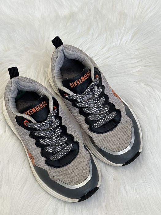 Дитячі кросівки Bikkembergs розмір 30