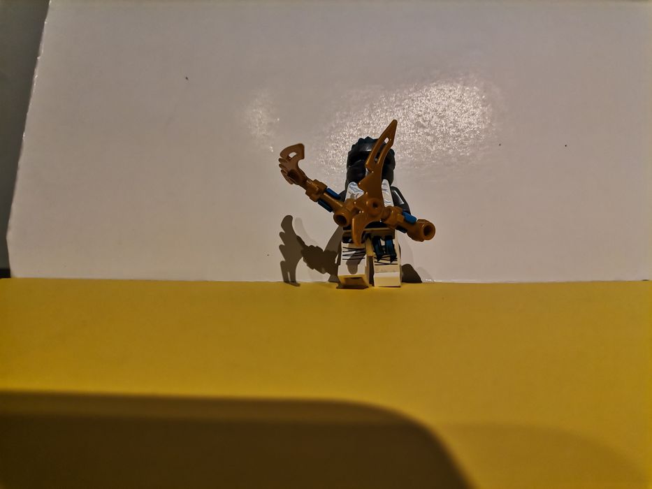 Lego ninjago slam zane