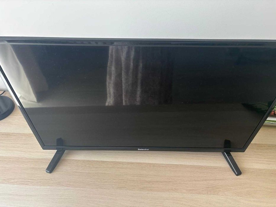 Televisão  LED Selecline 31.5" (82 cm) Excelente Estado