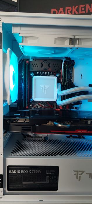 Torre PcGaming Tempest 32gb ram