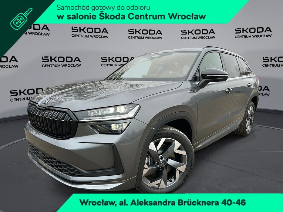 Škoda Kodiaq