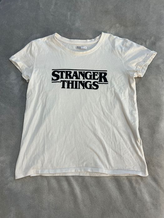 T-shirt / koszulka / bluzka z krótkim rękawem - stranger things - HIT!