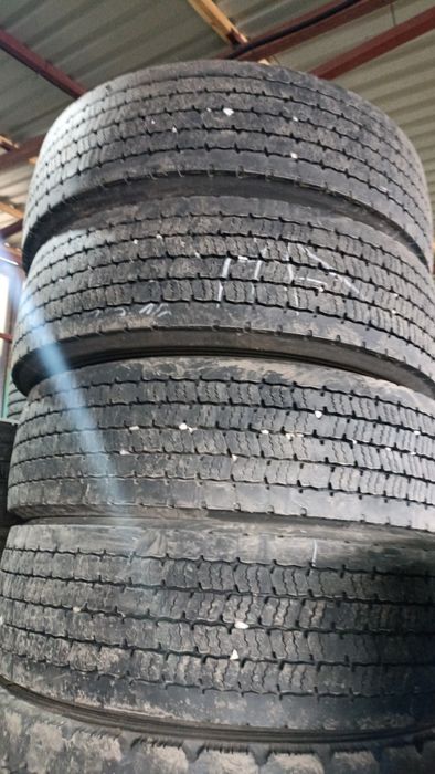 275/70R22.5 БУ Шина КАМАЗ,ЗИЛ,МАЗ