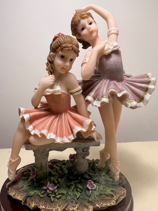 Статуетка “Балерини” By Romano