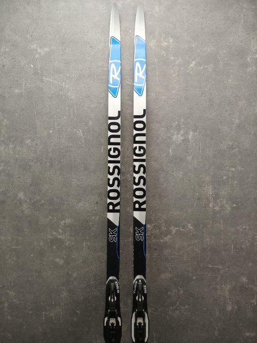 Narty biegowe Rossignol Zymax Skate 190 cm z wiązaniami NNN